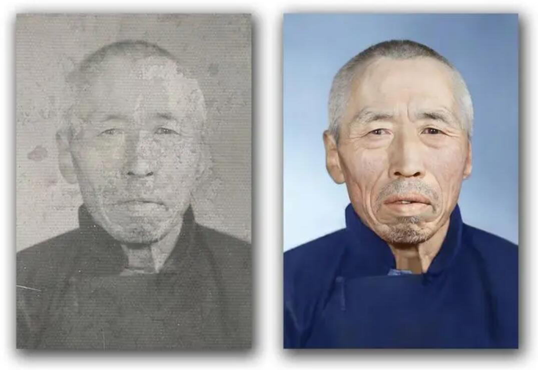 大东破损照片修复-56